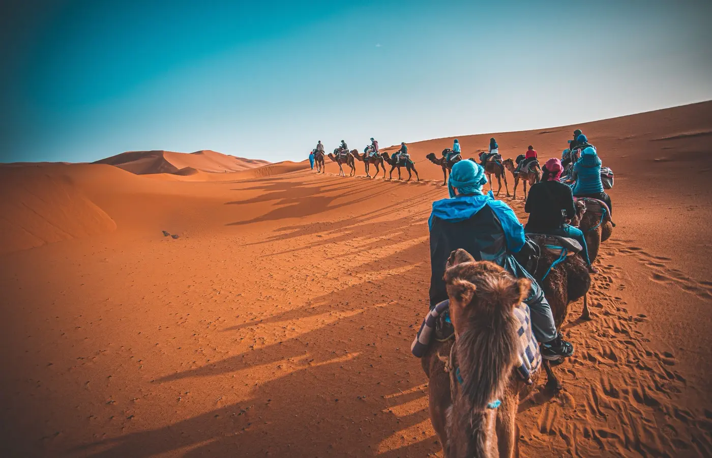 12-Day Grand Tour of Morocco from Tangier
