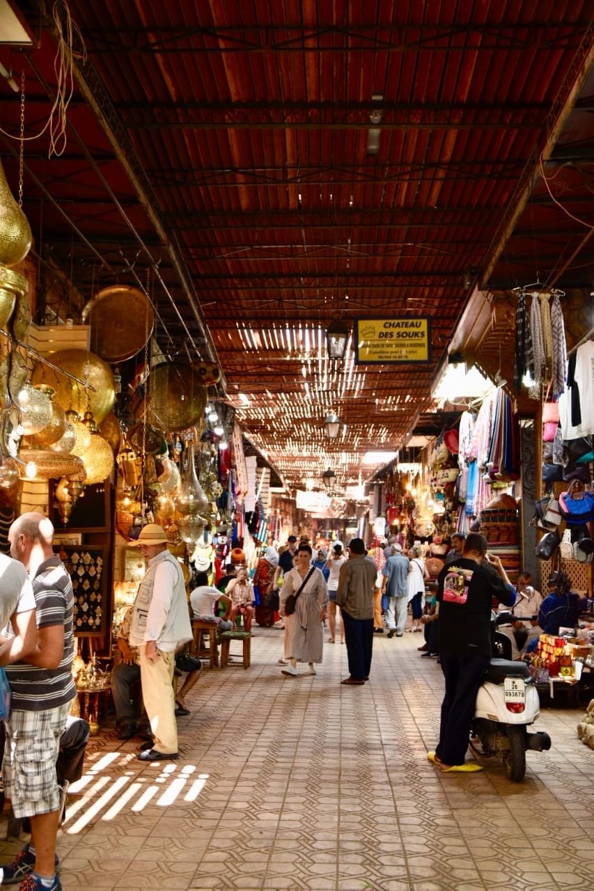 Ciudades Imperiales y desierto en 8 días desde Marrakech