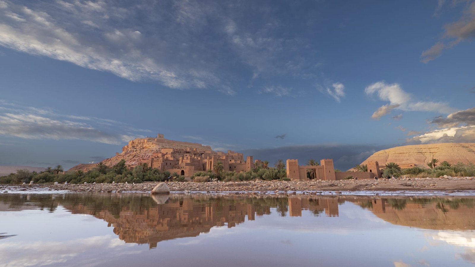 De Fez a Marrakech en 7 días por el desierto