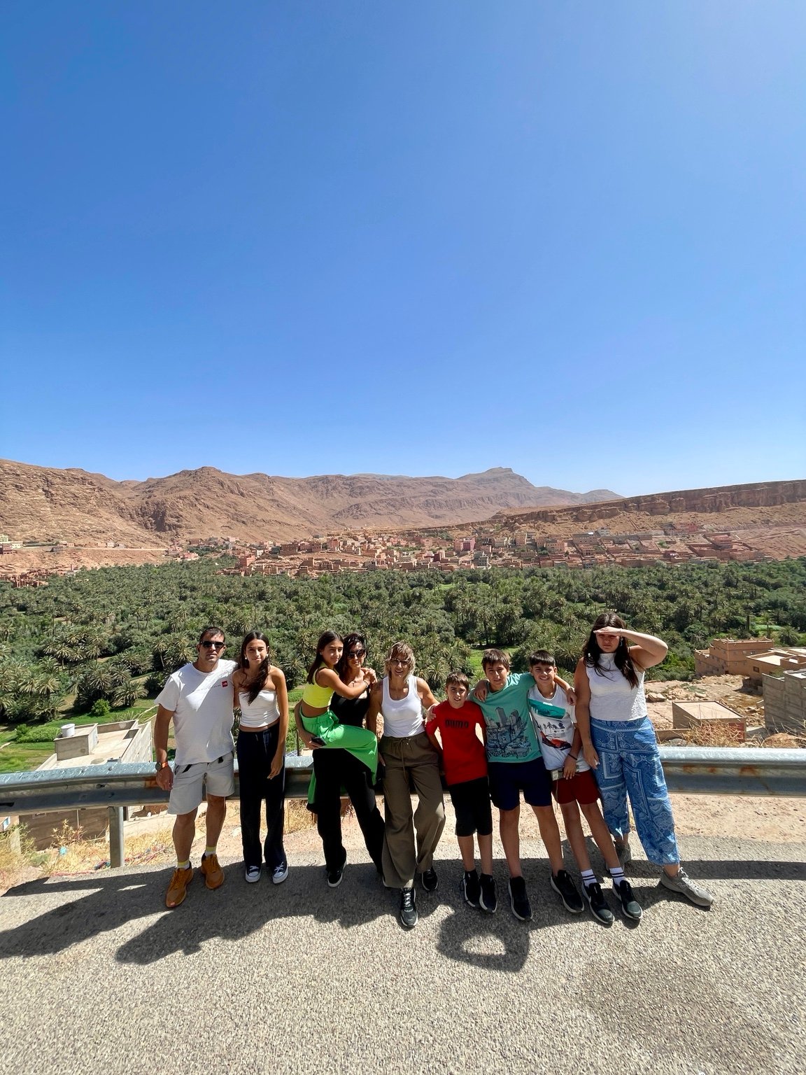 Desierto de Merzouga en 4 días desde Fez