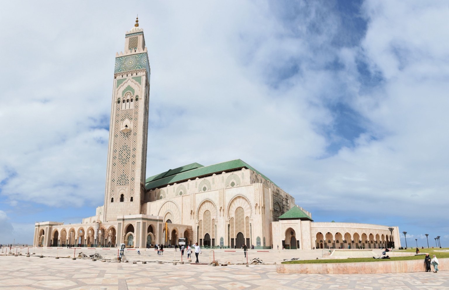 Gran ruta de Marruecos en 12 días desde Casablanca