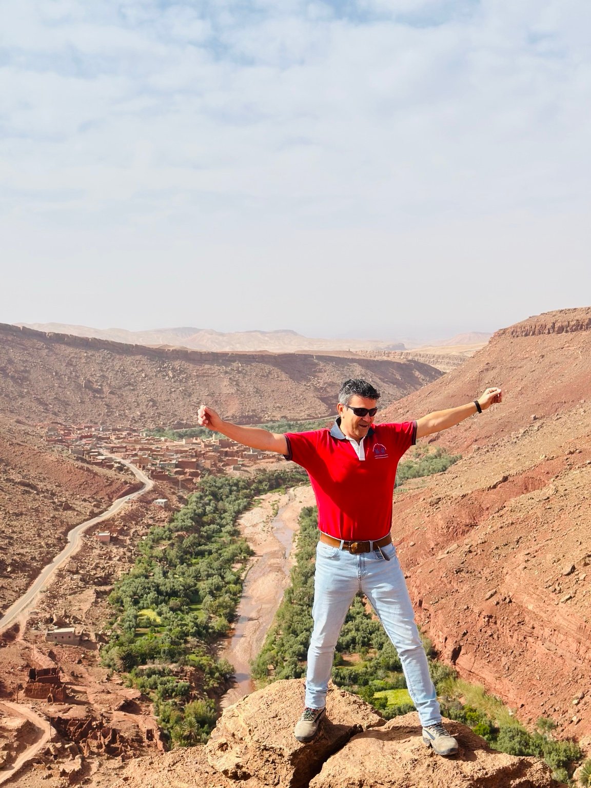 Desierto de Merzouga en 5 días desde Ouarzazate