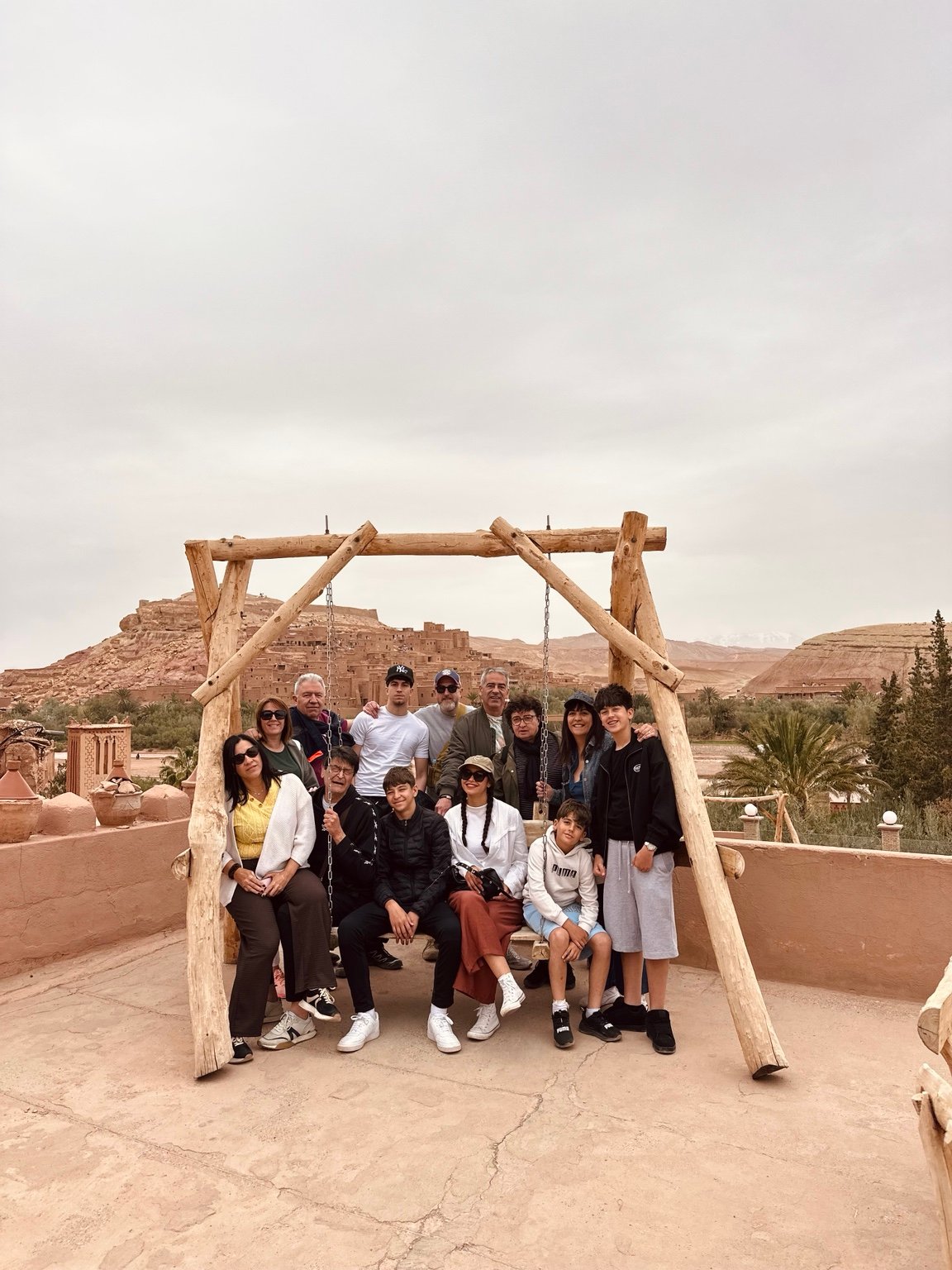 De Tánger a Marrakech en 5 días por el desierto