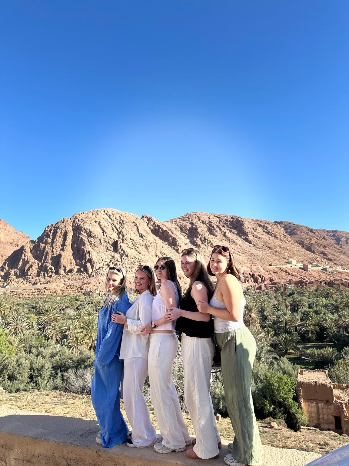 De Tánger a Marrakech en 7 días por el desierto